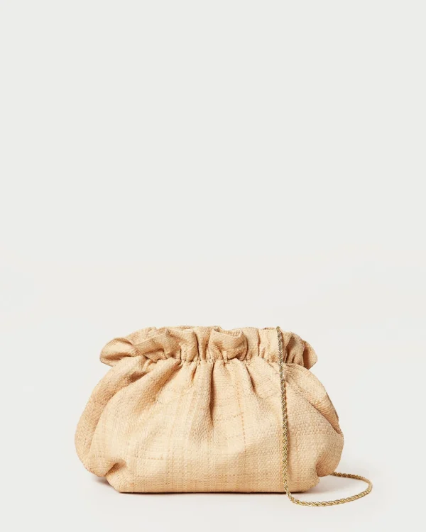 Fashion Willa Natural Mini Pouch Casual Staples | Vacation Shop