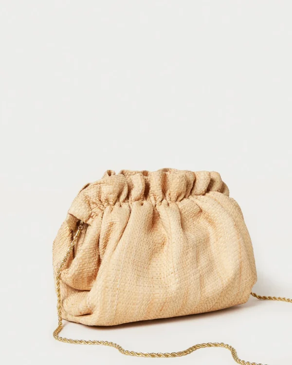 Fashion Willa Natural Mini Pouch Casual Staples | Vacation Shop