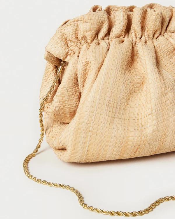 Fashion Willa Natural Mini Pouch Casual Staples | Vacation Shop