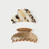 Hot Yuri Champagne/Tortoise Clip Set Accessories